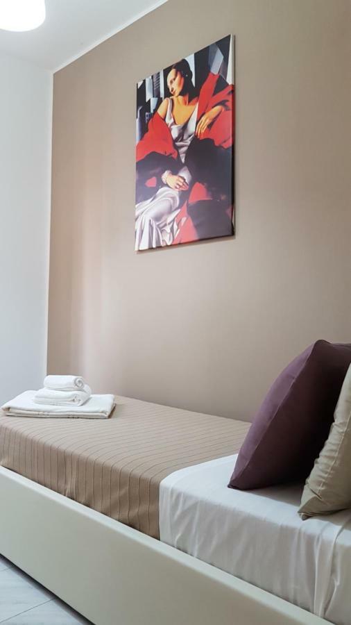 Loft Baia Di Giardini Apartment Exterior photo
