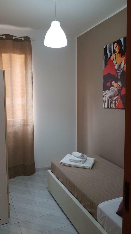 Loft Baia Di Giardini Apartment Exterior photo